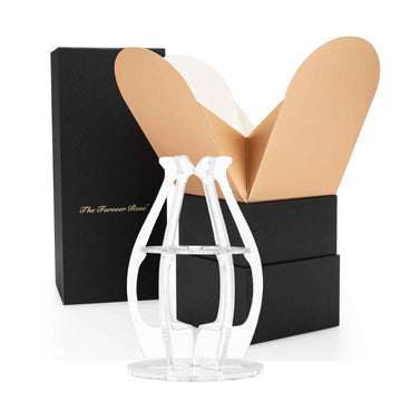"We Are Blessed" Bloom Box & Phantom Vase