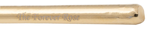Laser Engrave Your Rose