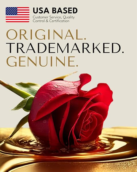 24K Gold Forever Rose - Lavender
