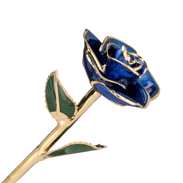 24K Gold Forever Rose - Royal Rose - The Forever Rose