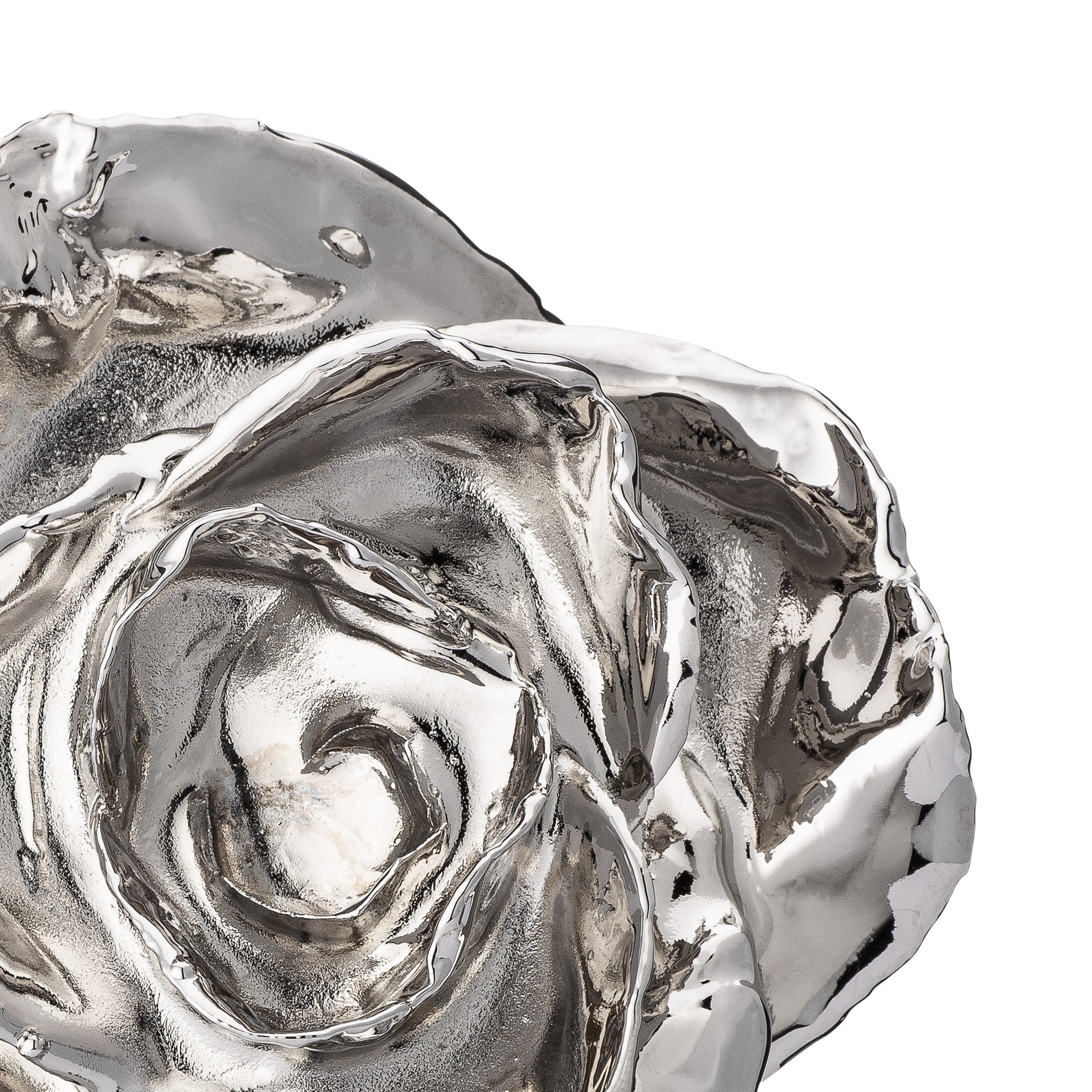 Platinum Dipped Roses: Combo Deal