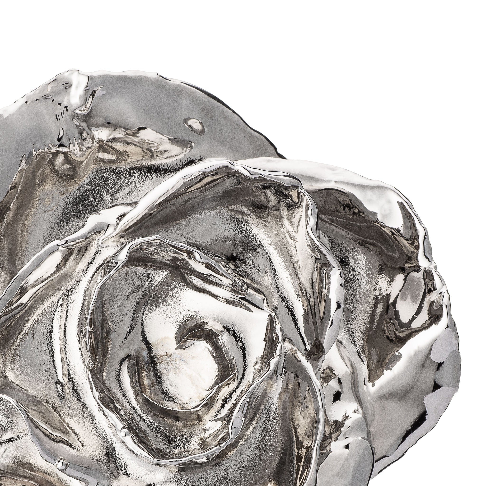Platinum Dipped Forever Rose