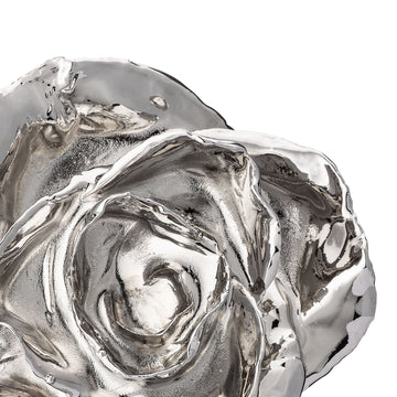Platinum Dipped Forever Rose