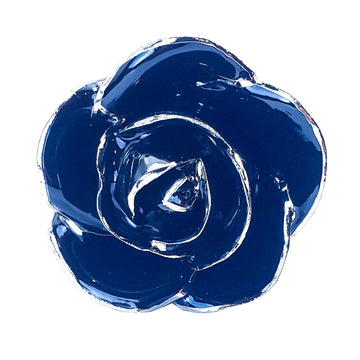 Platinum Forever Rose - Black