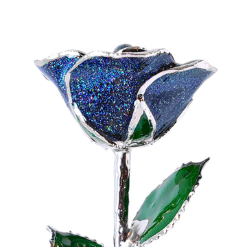 Platinum Forever Rose - Galaxy