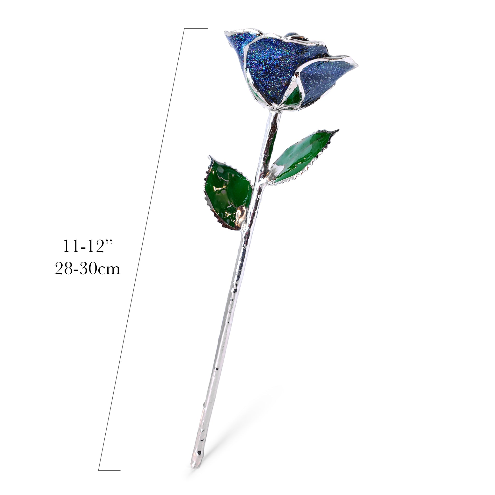 Platinum Forever Rose - Galaxy