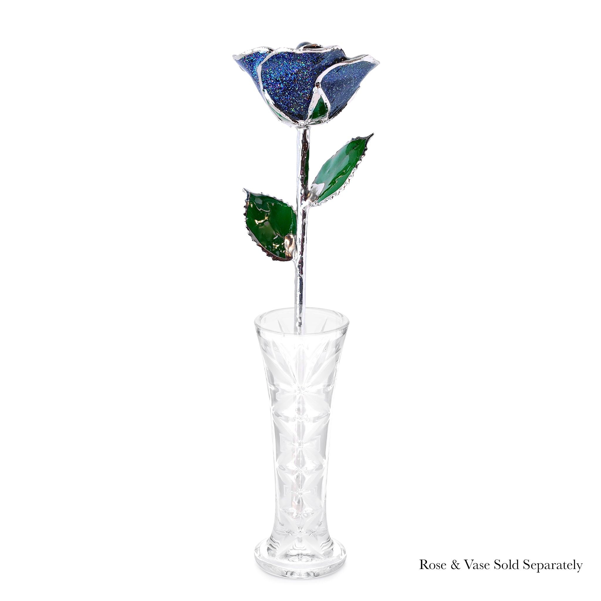 Platinum Forever Rose - Galaxy