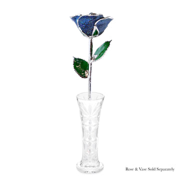 Platinum Forever Rose - Galaxy