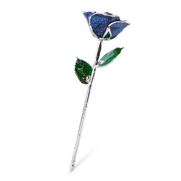 Platinum Forever Rose - Galaxy