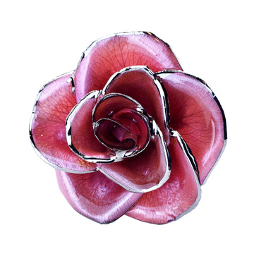 Platinum Forever Rose - Pink