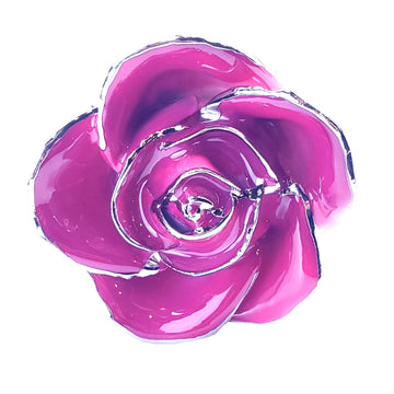 Platinum Forever Rose - Pink 2-Tone