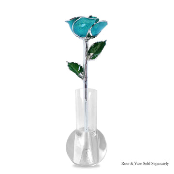 Platinum Forever Rose - Serenity Sparkle