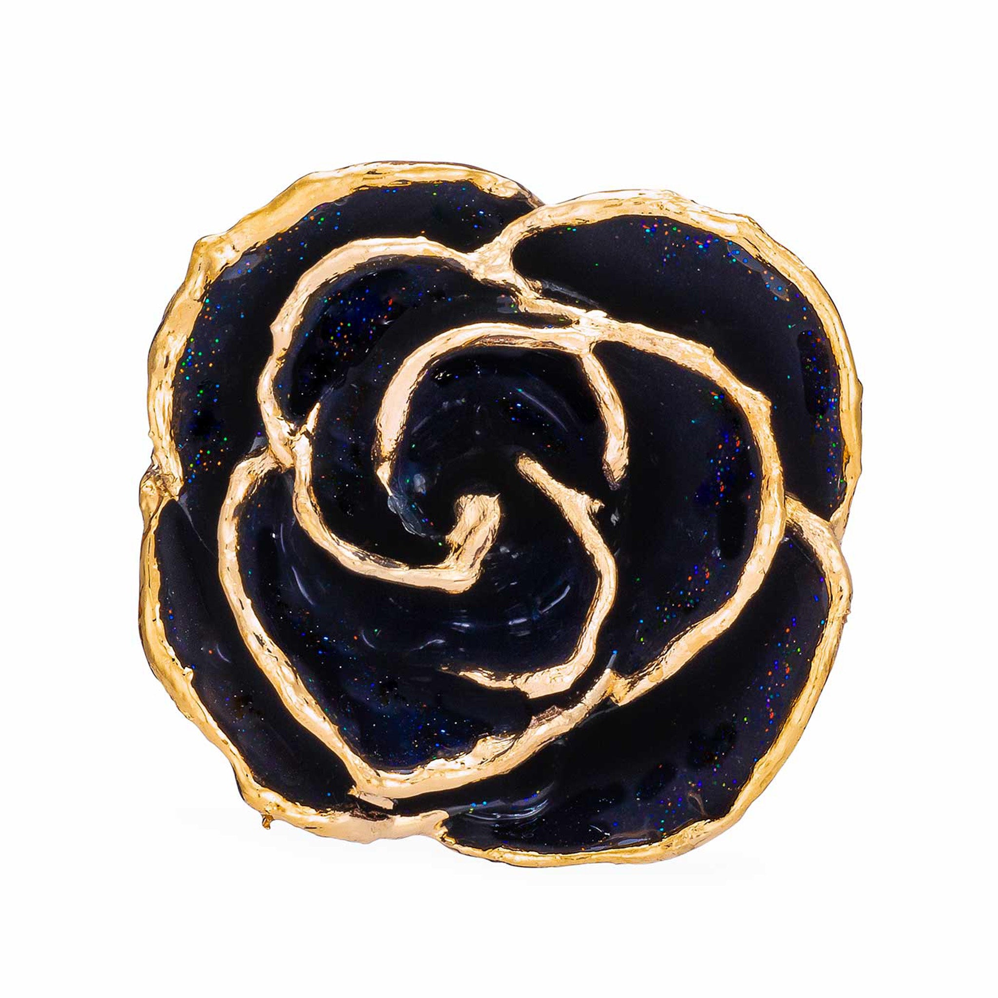 24K Gold Forever Rose - Galaxy Rose