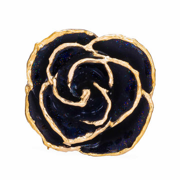 24K Gold Forever Rose - Galaxy Rose