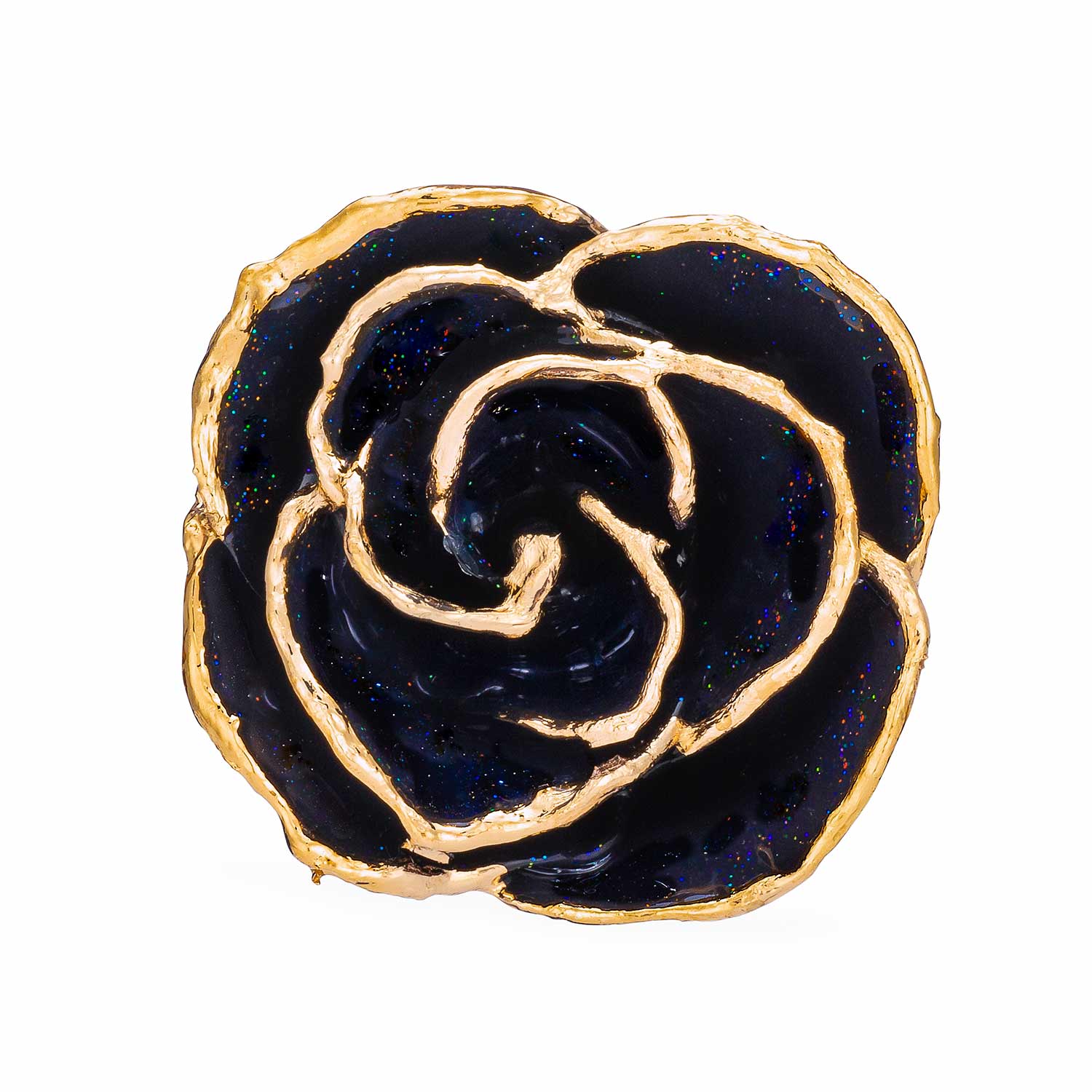 Custom Enchanted Rose w/ 24K Galaxy Rose