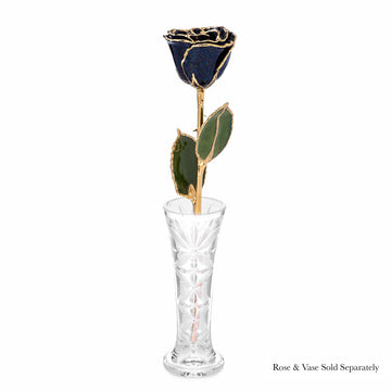 24K Gold Forever Rose - Galaxy Rose