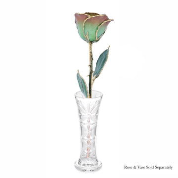 24K Gold Forever Rose - Harvest Moon