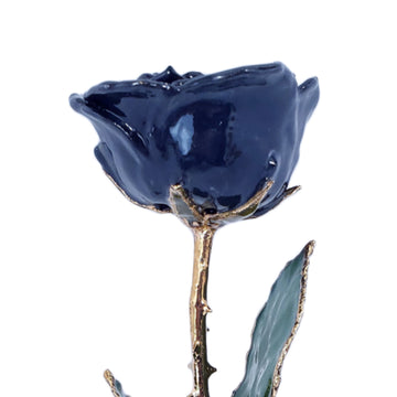24K Gold Forever Rose - The Living Rose
