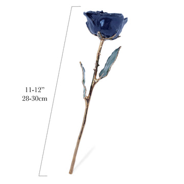 24K Gold Forever Rose - The Living Rose