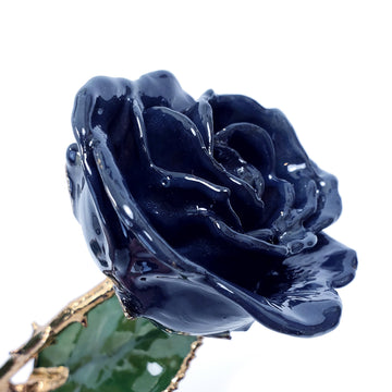 24K Gold Forever Rose - The Living Rose