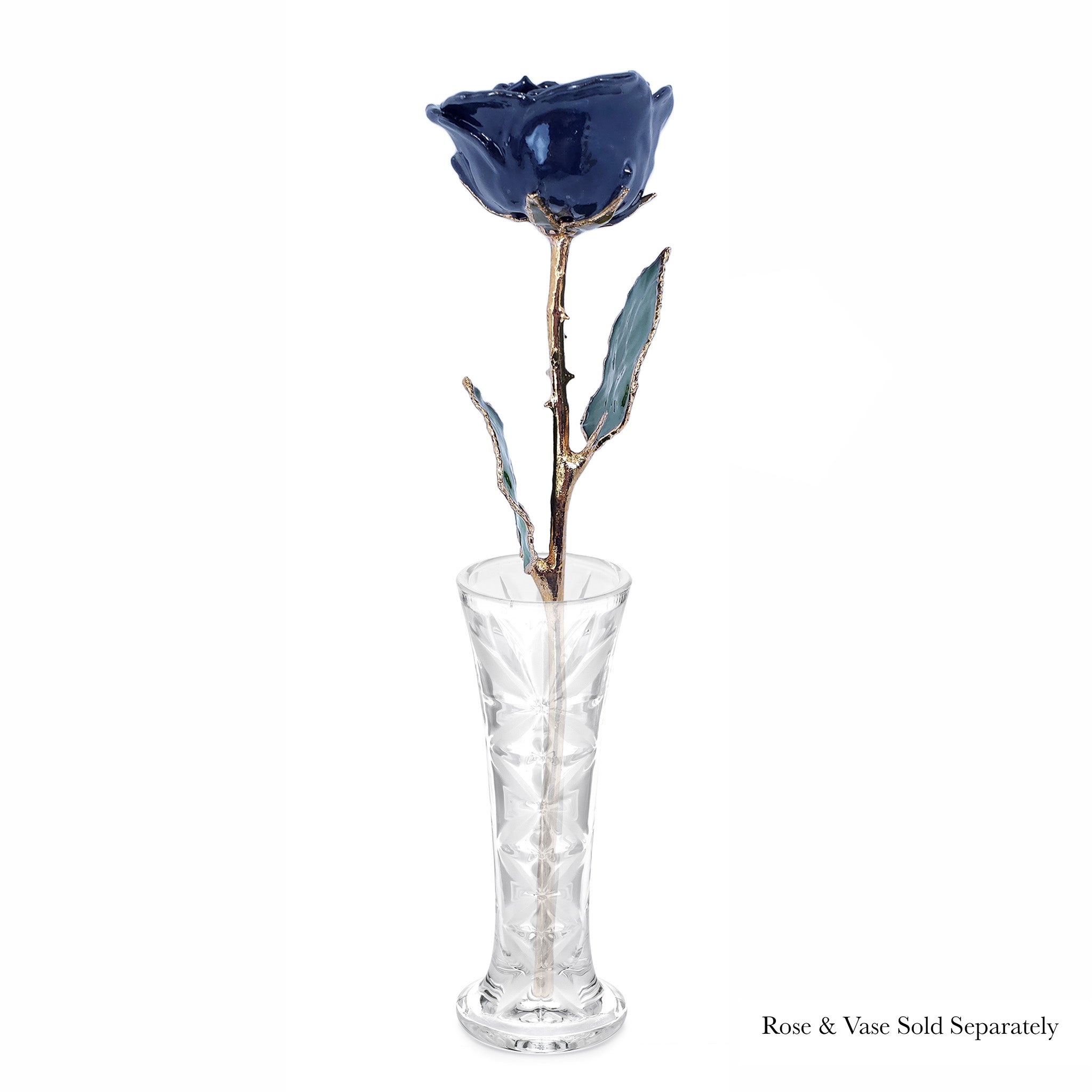 24K Gold Forever Rose - The Living Rose