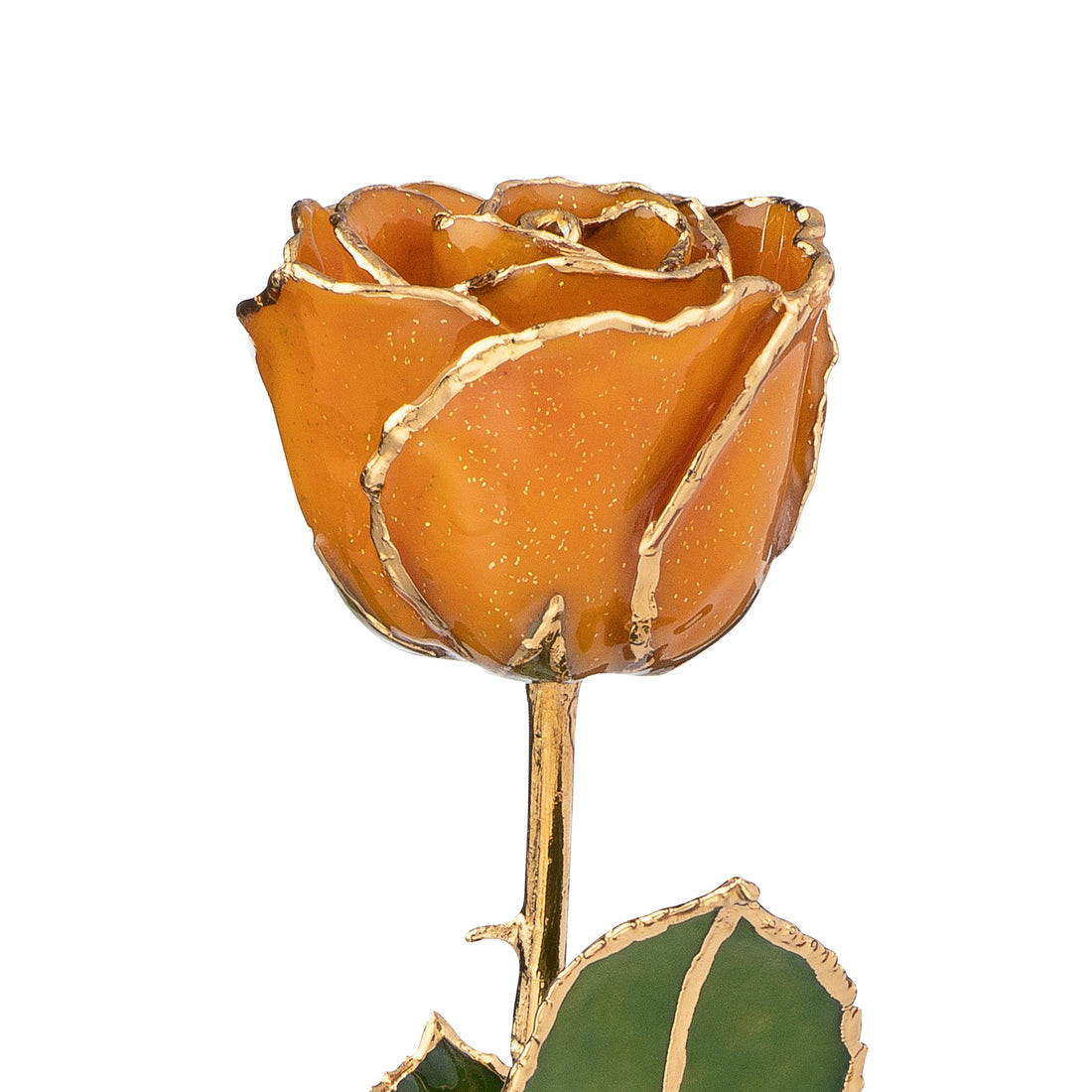 Custom Enchanted Rose - 24K Gold Topaz (November)