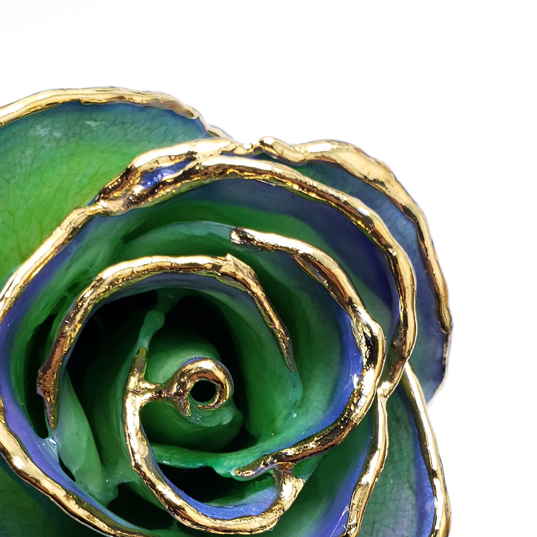24K Gold Forever Rose - Wisteria