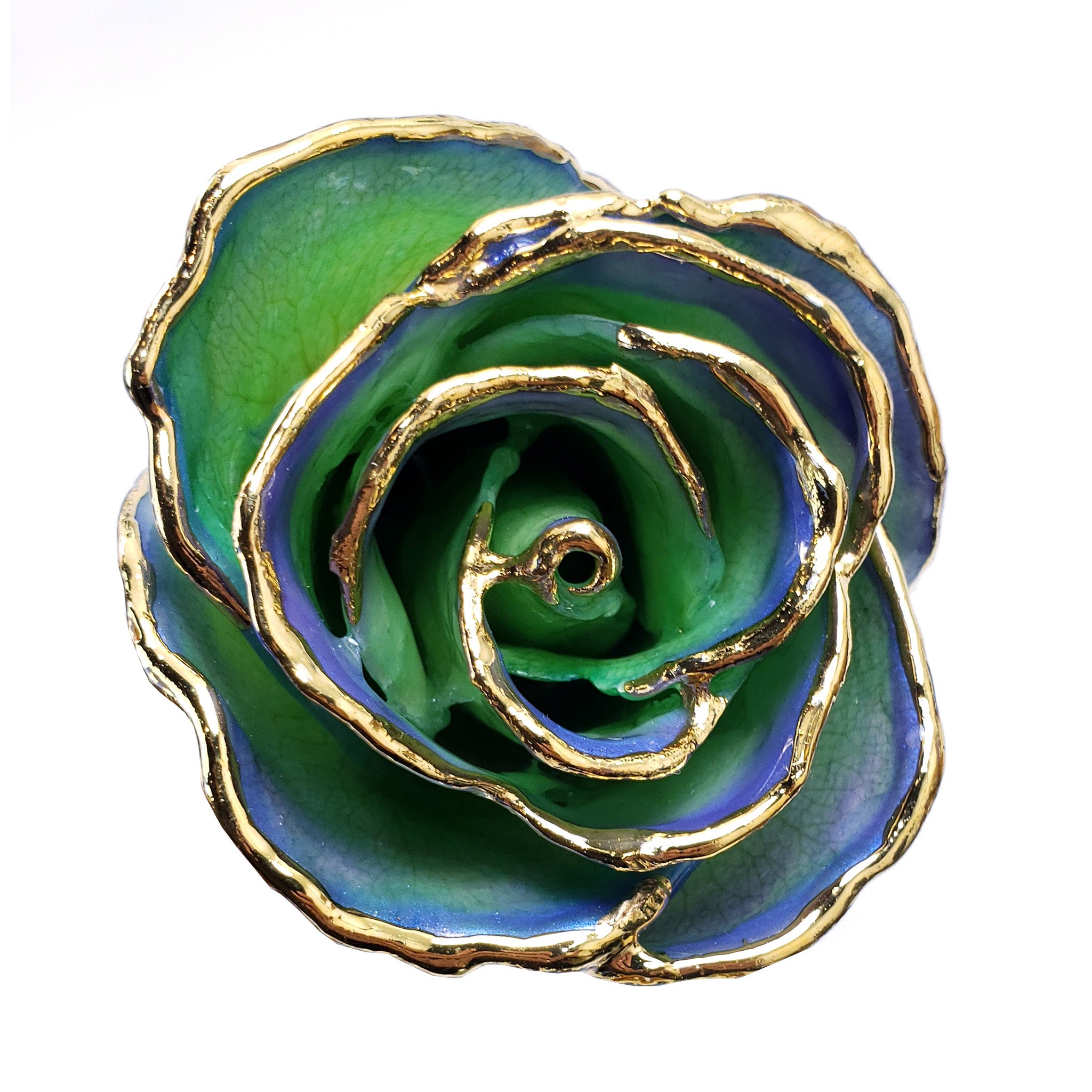 24K Gold Forever Rose - Wisteria