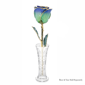 24K Gold Forever Rose - Wisteria