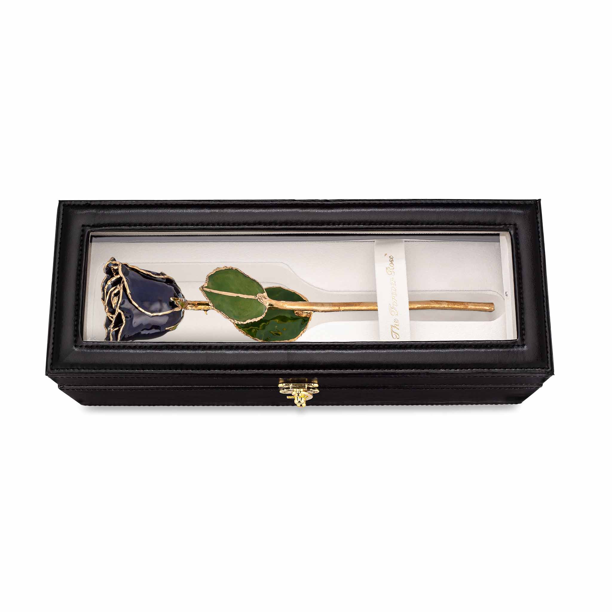 24K Gold Forever Rose - Zodiac