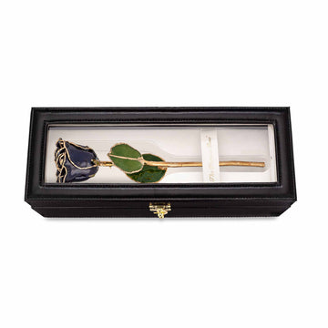 24K Gold Forever Rose - Zodiac