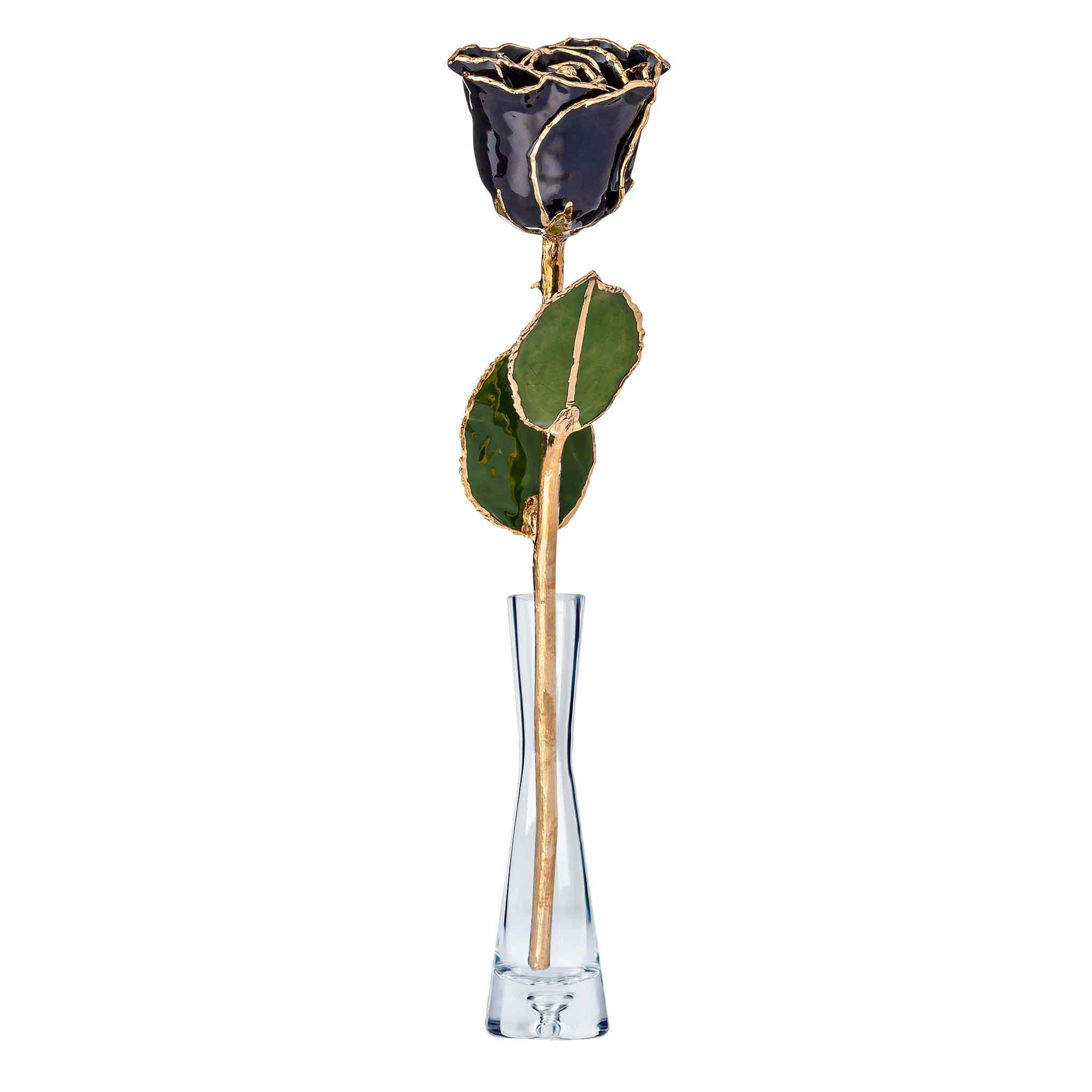 24K Gold Forever Rose - Zodiac