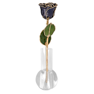 24K Gold Forever Rose - Zodiac