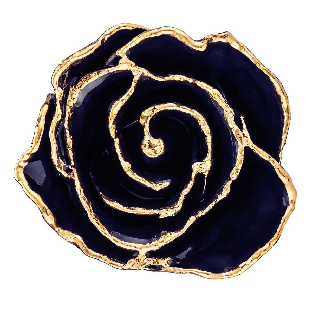 24K Gold Forever Rose - Zodiac with Pendant