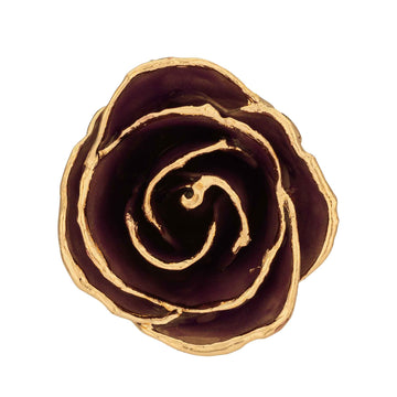 Custom Enchanted Rose w/ 24K Chocolate