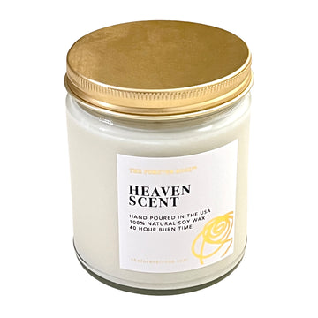 Heaven Scent Natural Soy Candle