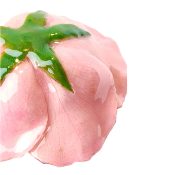 Forever Rose Ornament - Pink
