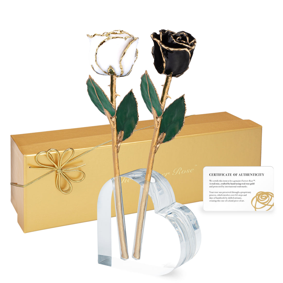 Our Heart Wedding Combo (24K Gold)