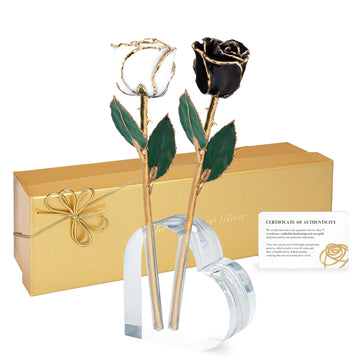 Our Heart Wedding Combo (24K Gold)