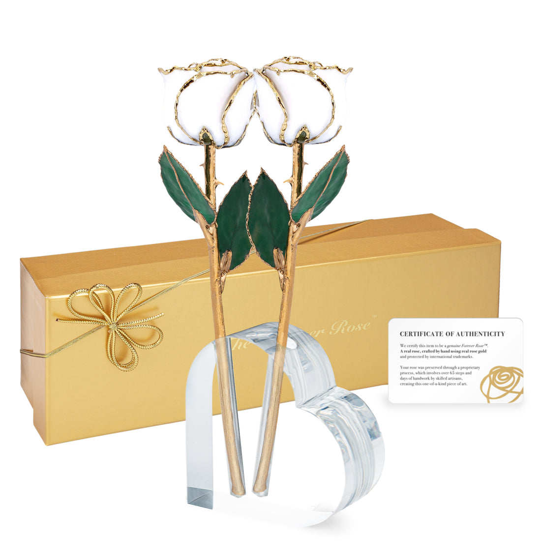 Our Heart Wedding Combo (24K Gold)