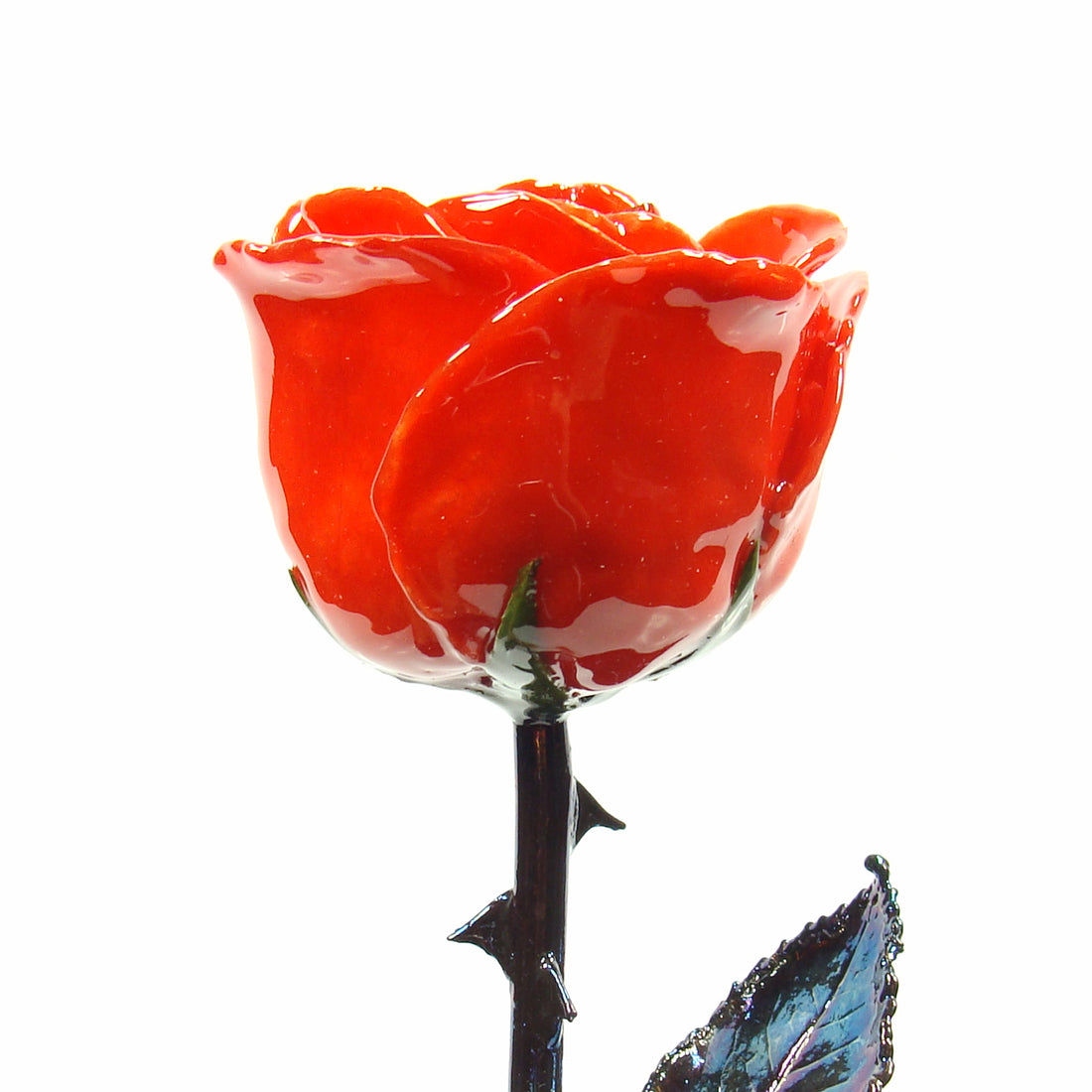 The Immortal Rose: Red