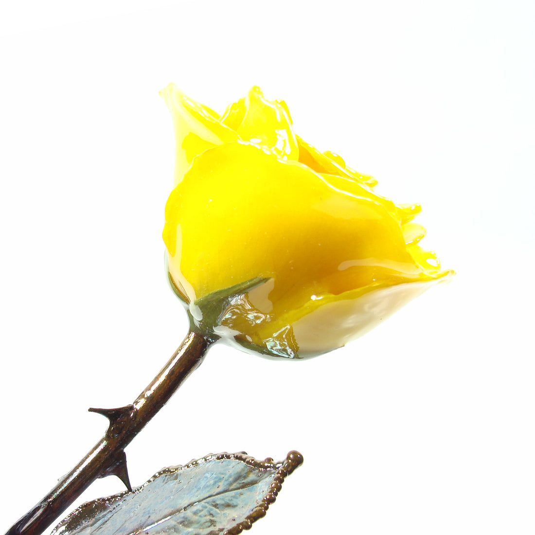 The Immortal Rose: Yellow