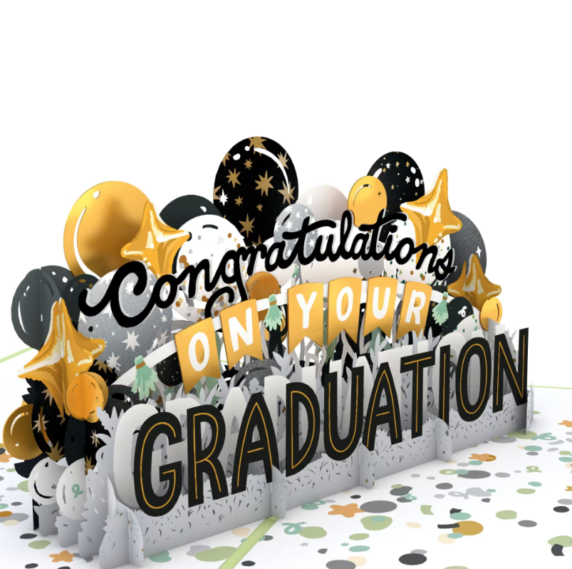 Graduation Combo (Platinum)