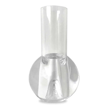Forever Rose Luxe Acrylic Vase