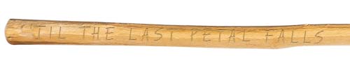 Hand Engrave Your 6 Roses