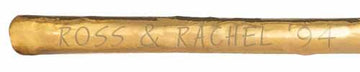 Hand Engrave Your 12 Roses