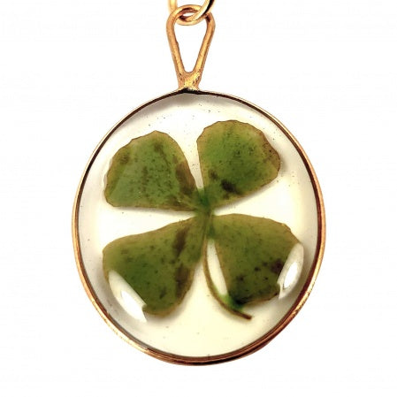 The Lucky Charm Necklace