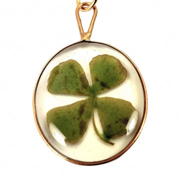The Lucky Charm Necklace